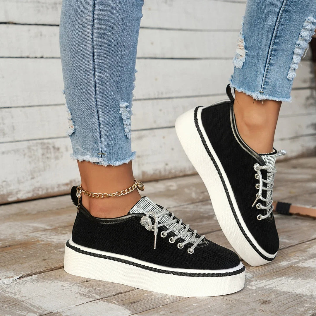 Ashley | Zapatillas Ortopédicas Coloridas