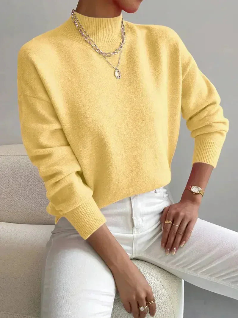 Jennifer | Suéter elegante y cálido