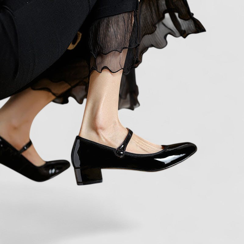 Mayzhera | Zapatos Mary Jane ortopédicos
