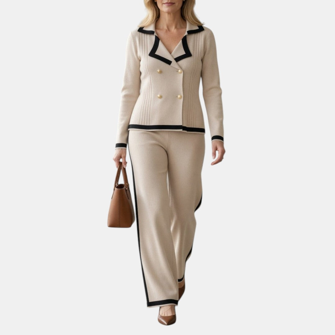 Mónica | Conjunto Cómodo Coordinado