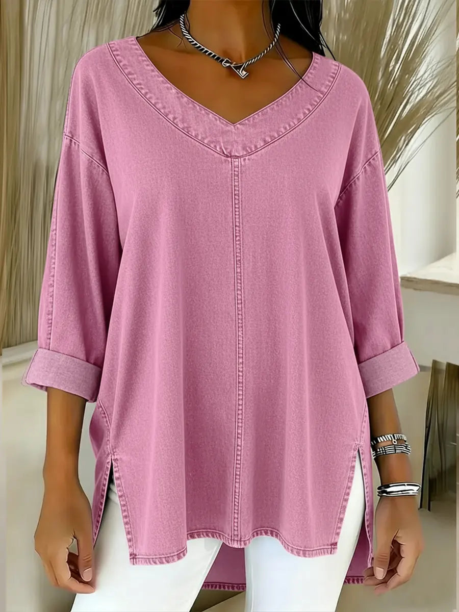 Jenelyn | Camisa Denim