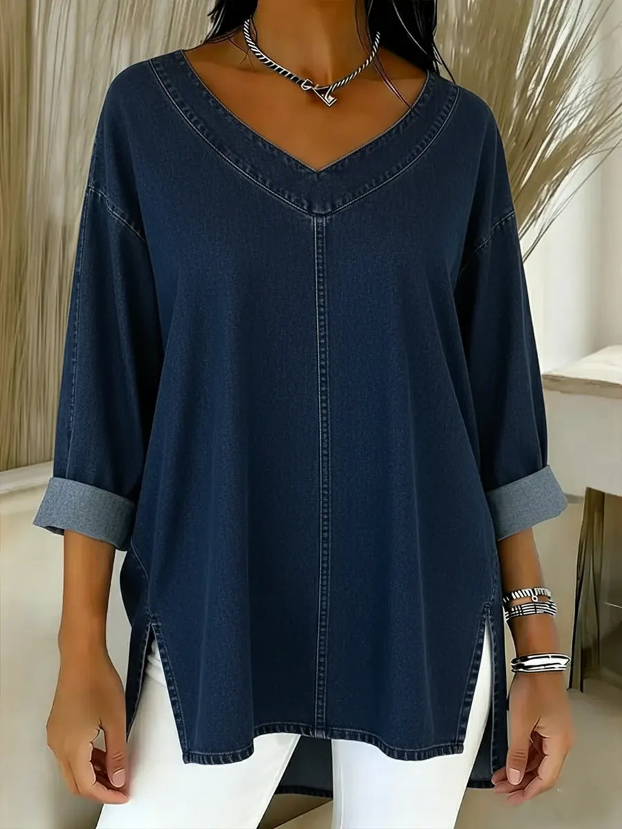 Jenelyn | Camisa Denim