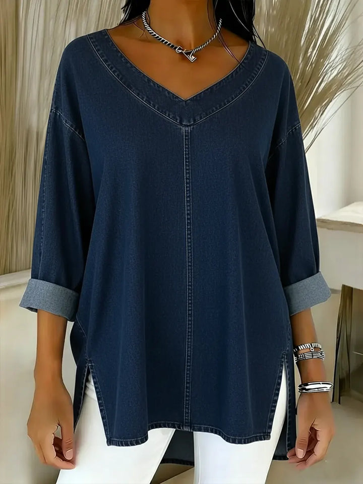 Jenelyn | Camisa Denim