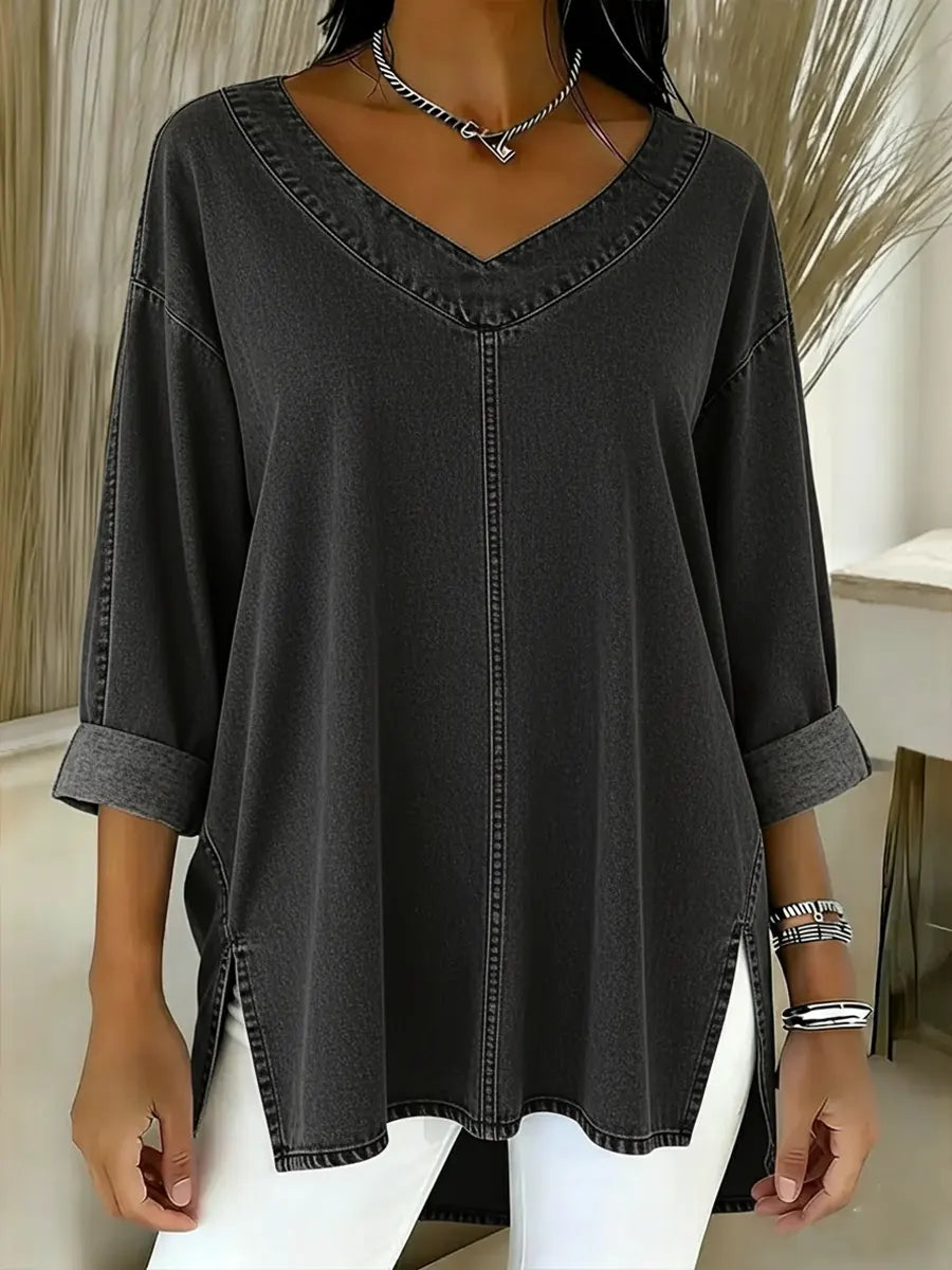 Jenelyn | Camisa Denim
