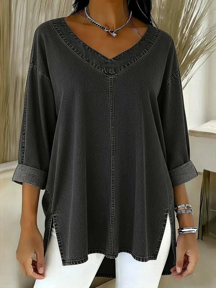 Jenelyn | Camisa Denim