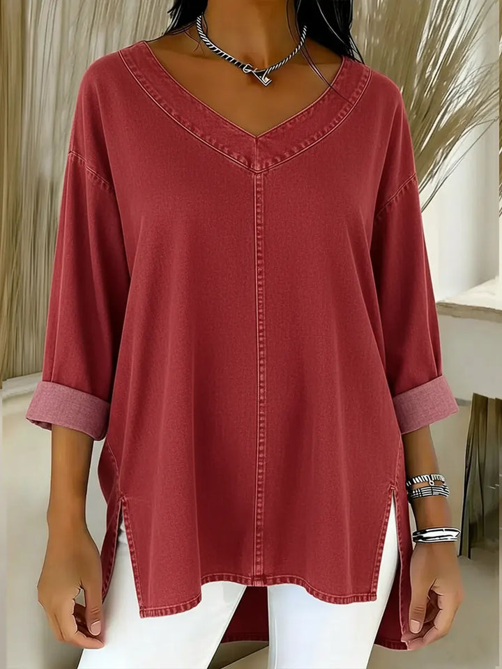Jenelyn | Camisa Denim