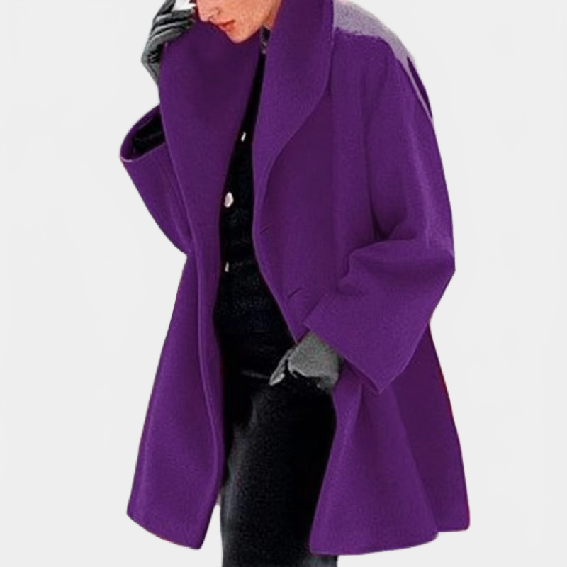 Amara | Abrigo Elegante de Invierno para Mujeres