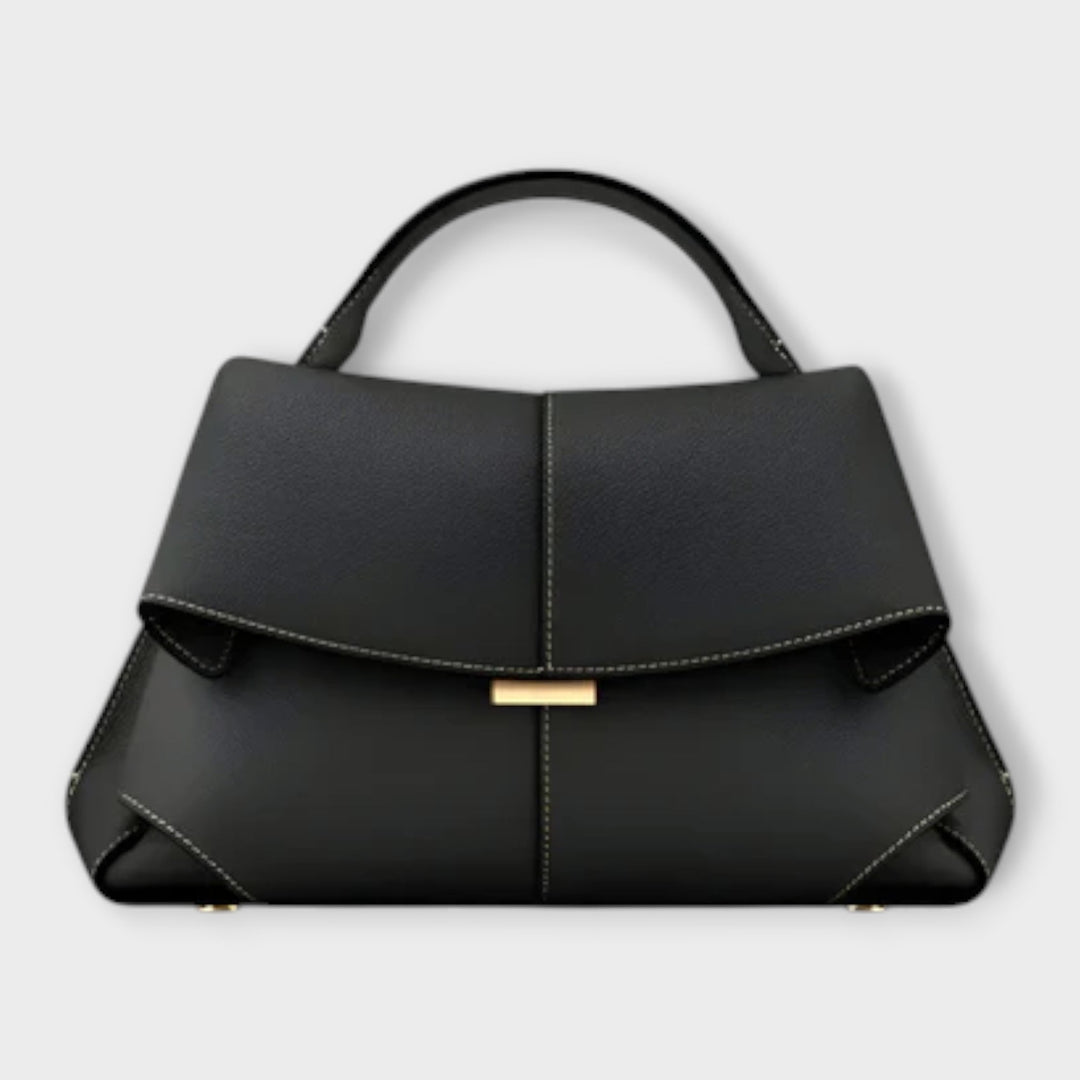 Diana | Cartera Brillante Estilo Francés
