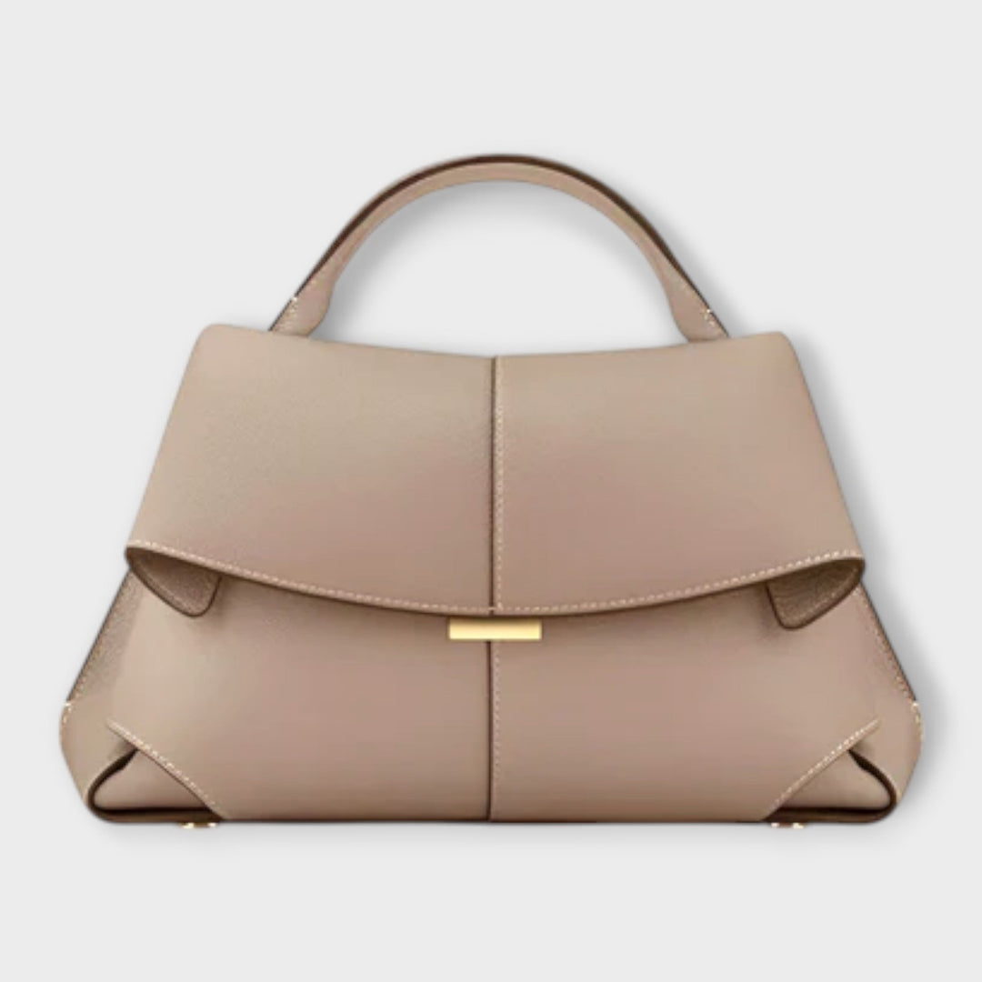 Diana | Cartera Brillante Estilo Francés