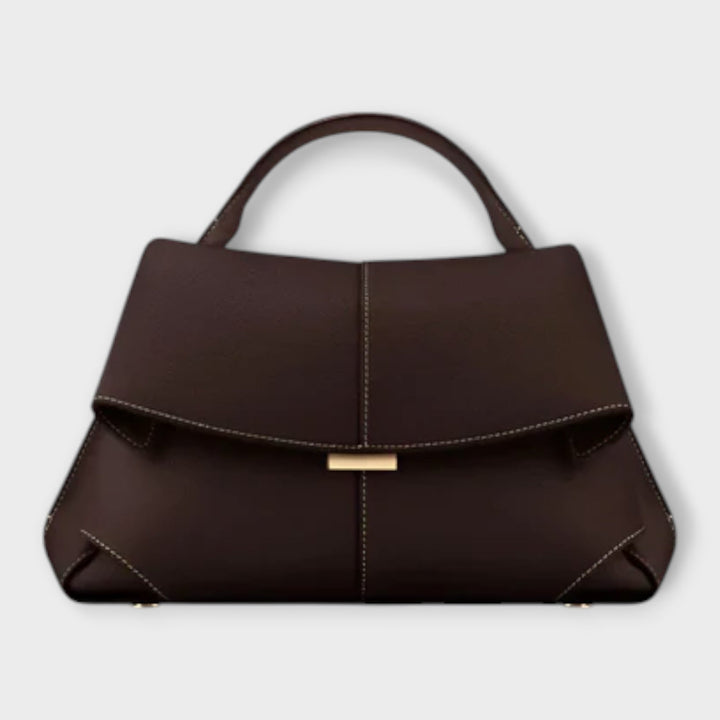 Diana | Cartera Brillante Estilo Francés