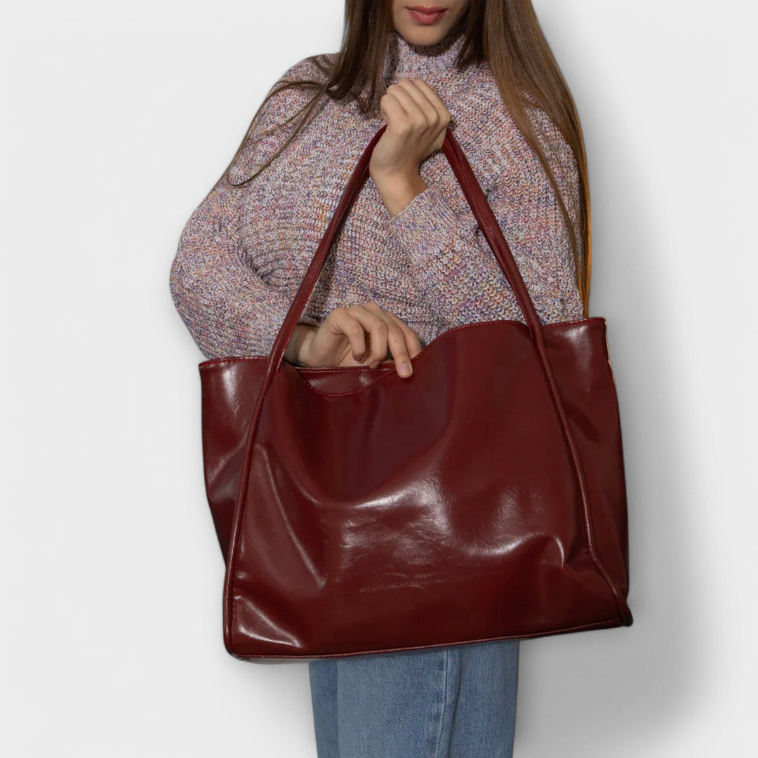 Josephine | Cartera Tote Vintage