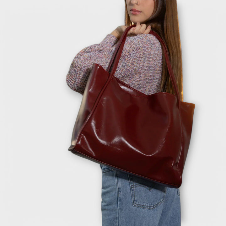 Josephine | Cartera Tote Vintage