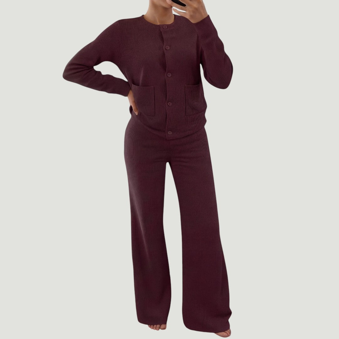 Lucette | Conjunto Suéter y Pantalones