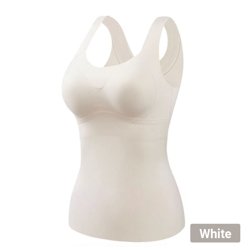 Maude | Camiseta Térmica Sin Mangas para Mujeres
