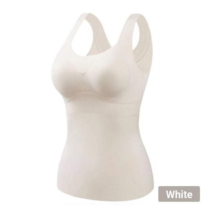 Maude | Camiseta Térmica Sin Mangas para Mujeres