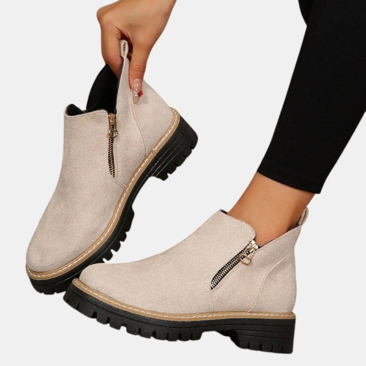 Fernanda | Botas Ortopédicas para Todo el Día