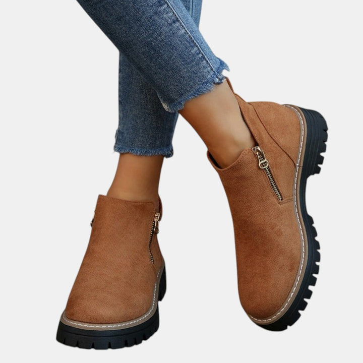 Fernanda | Botas Ortopédicas para Todo el Día