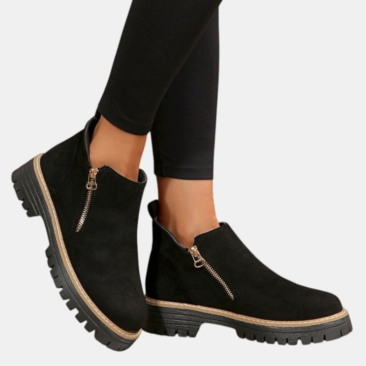 Fernanda | Botas Ortopédicas para Todo el Día