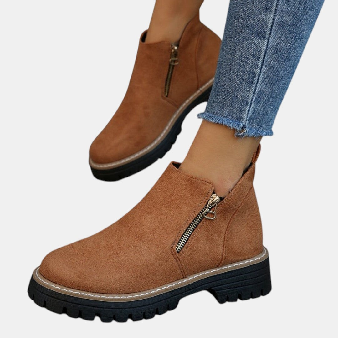 Fernanda | Botas Ortopédicas para Todo el Día