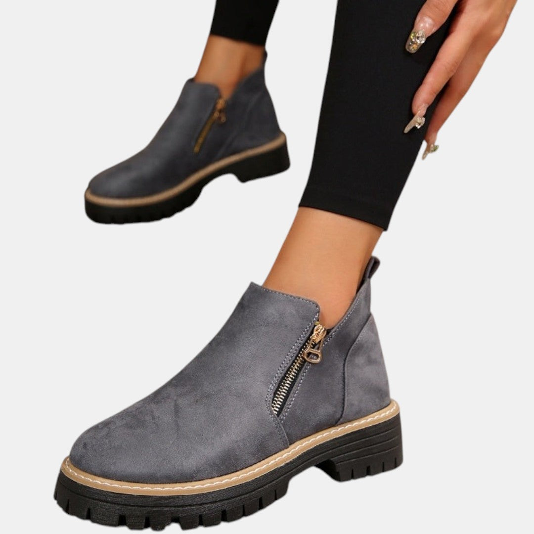 Fernanda | Botas Ortopédicas para Todo el Día