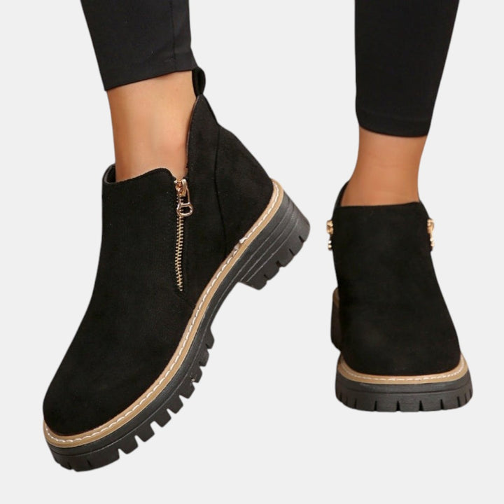 Fernanda | Botas Ortopédicas para Todo el Día