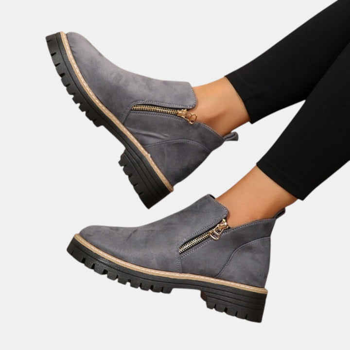 Fernanda | Botas Ortopédicas para Todo el Día