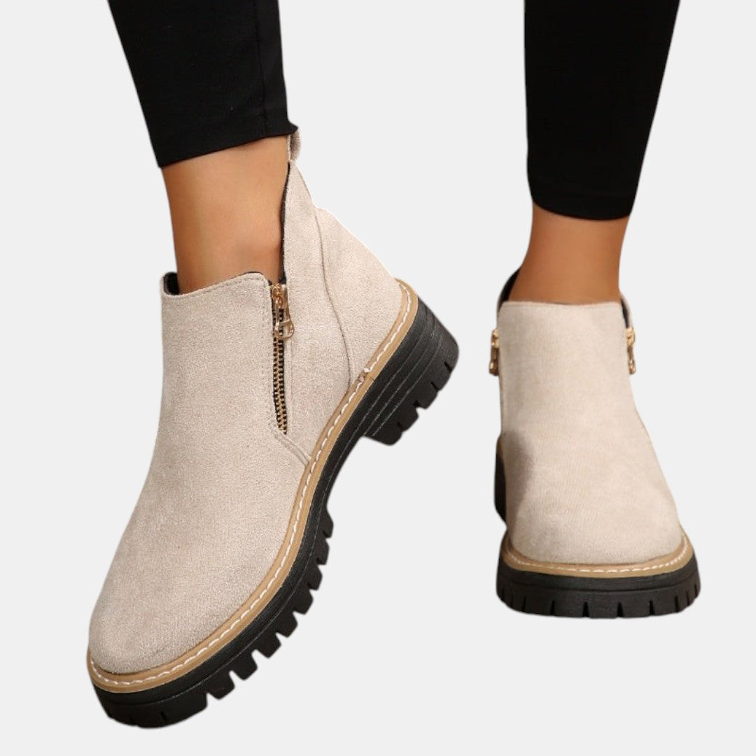 Fernanda | Botas Ortopédicas para Todo el Día