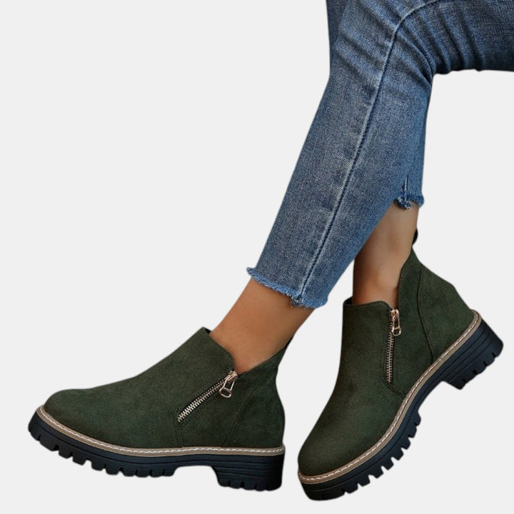 Fernanda | Botas Ortopédicas para Todo el Día