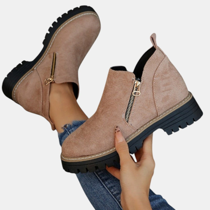 Fernanda | Botas Ortopédicas para Todo el Día
