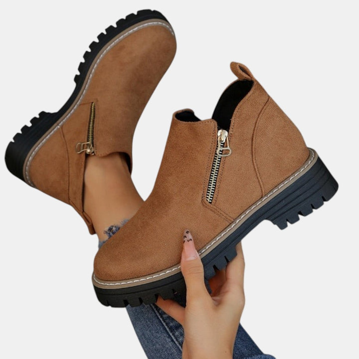 Fernanda | Botas Ortopédicas para Todo el Día