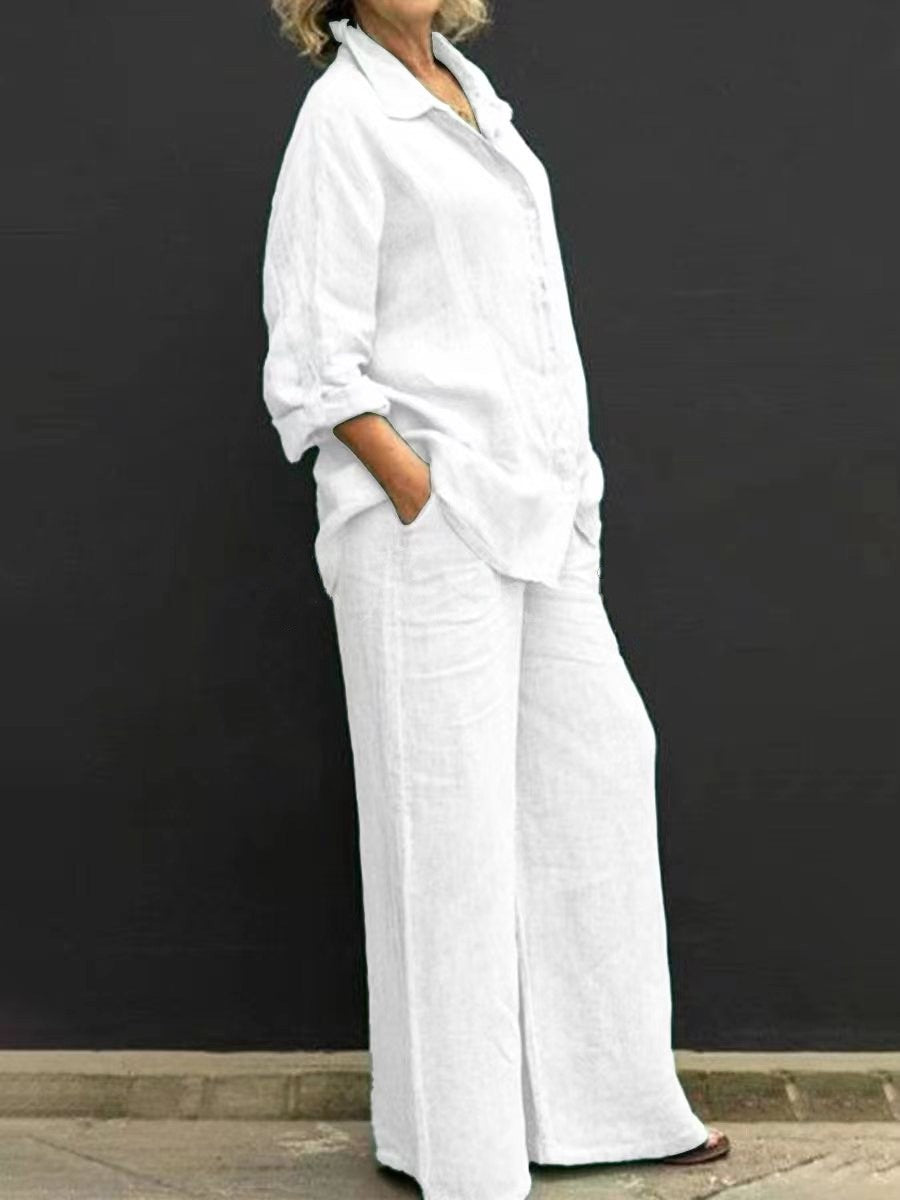 Sheena | Conjunto Elegante Sin Esfuerzo