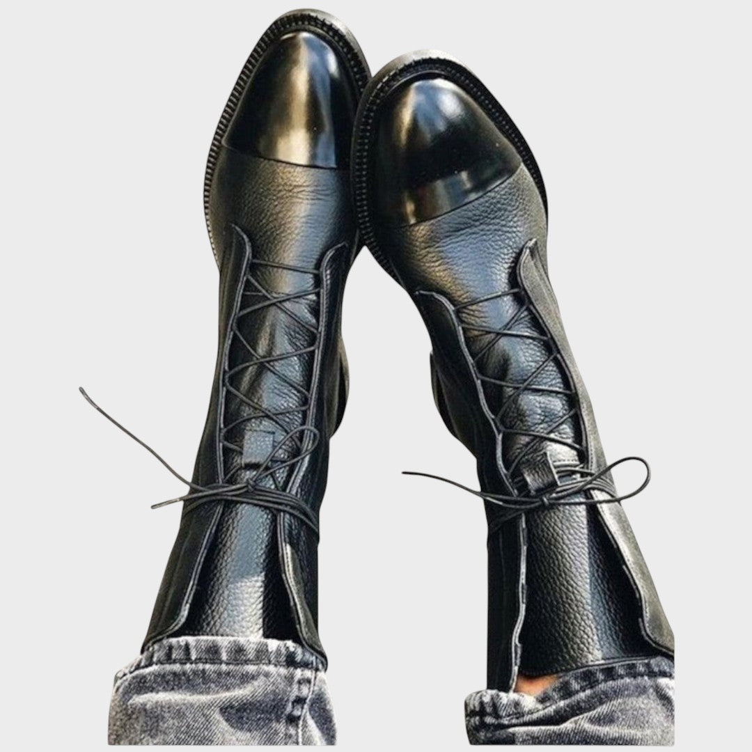 Carina | Botas de Caña Alta