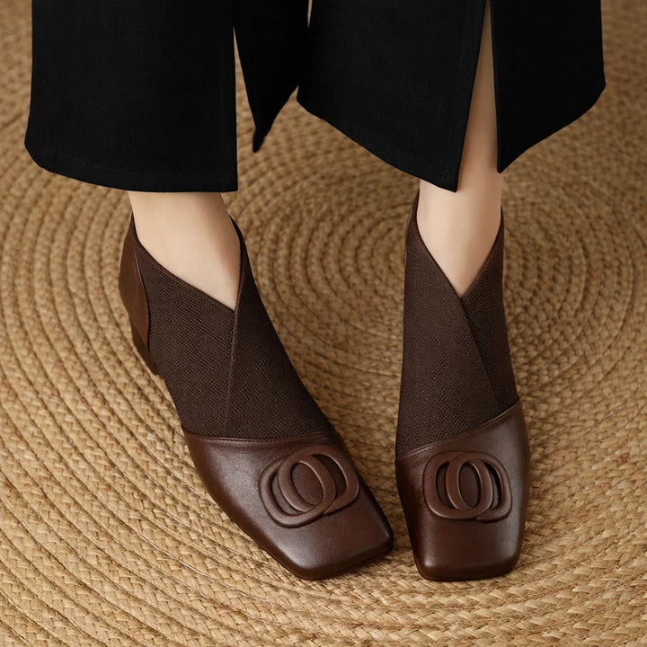 Odessa | Botas de Cuero
