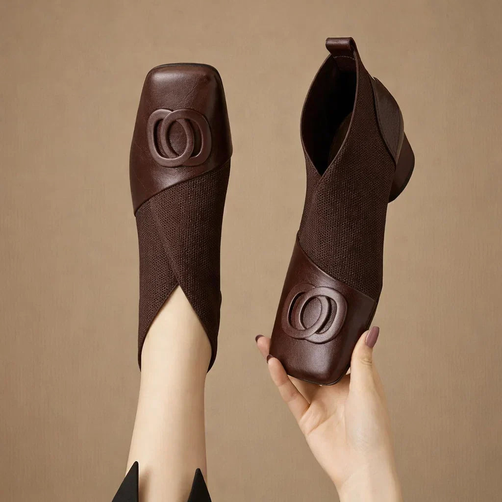 Odessa | Botas de Cuero