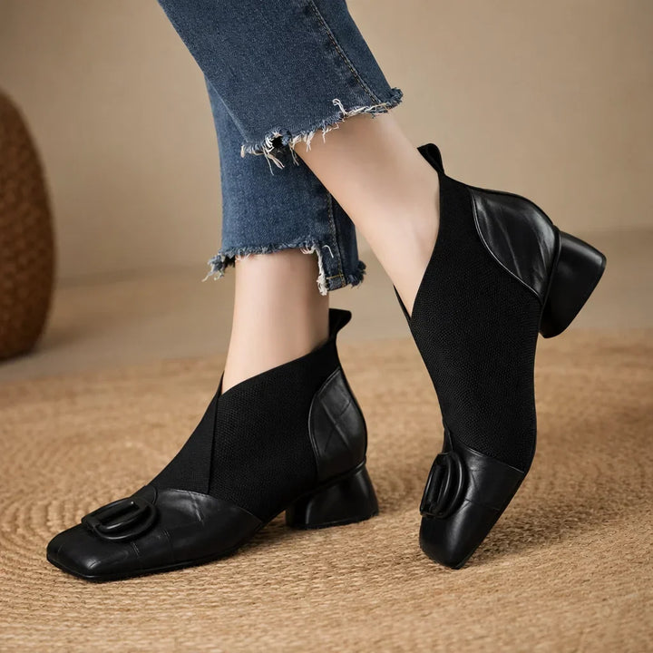 Odessa | Botas de Cuero
