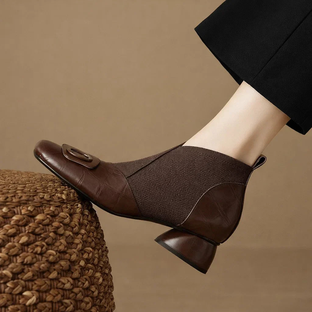 Odessa | Botas de Cuero