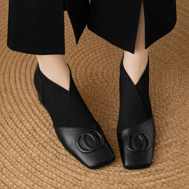 Odessa | Botas de Cuero
