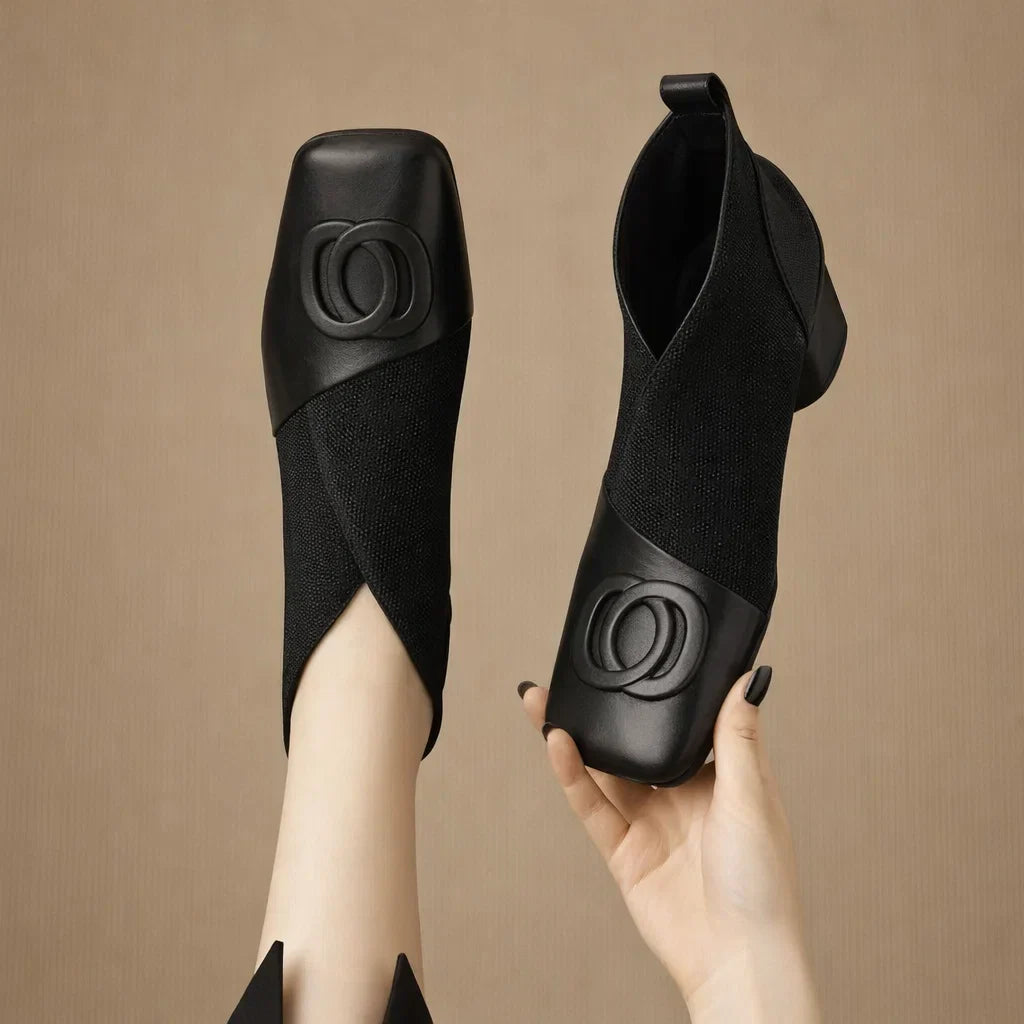 Odessa | Botas de Cuero