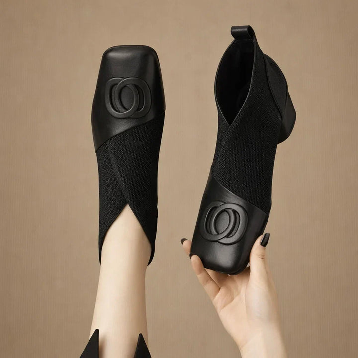 Odessa | Botas de Cuero