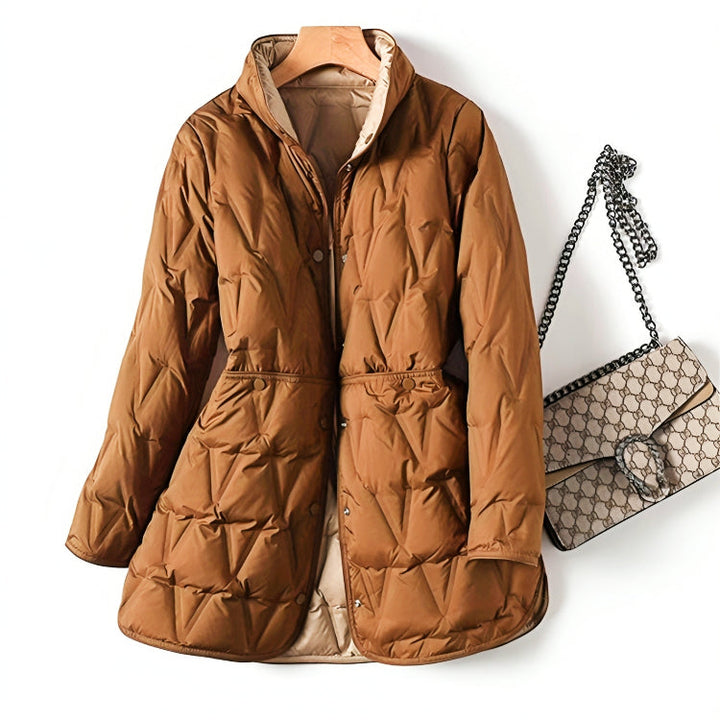 Doutzen™ | Chaqueta de Invierno Cálida y Moderna