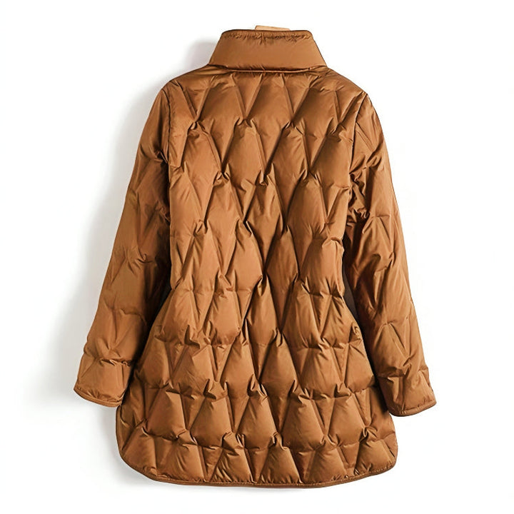Doutzen™ | Chaqueta de Invierno Cálida y Moderna