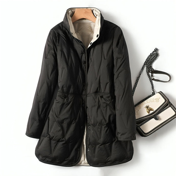 Doutzen™ | Chaqueta de Invierno Cálida y Moderna