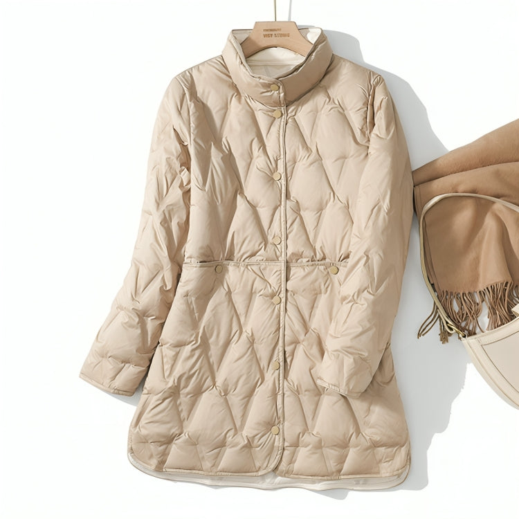 Doutzen™ | Chaqueta de Invierno Cálida y Moderna