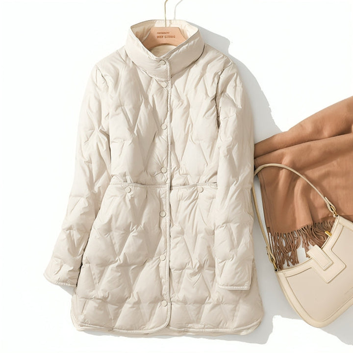 Doutzen™ | Chaqueta de Invierno Cálida y Moderna