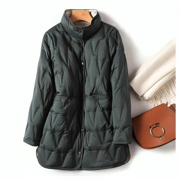 Doutzen™ | Chaqueta de Invierno Cálida y Moderna