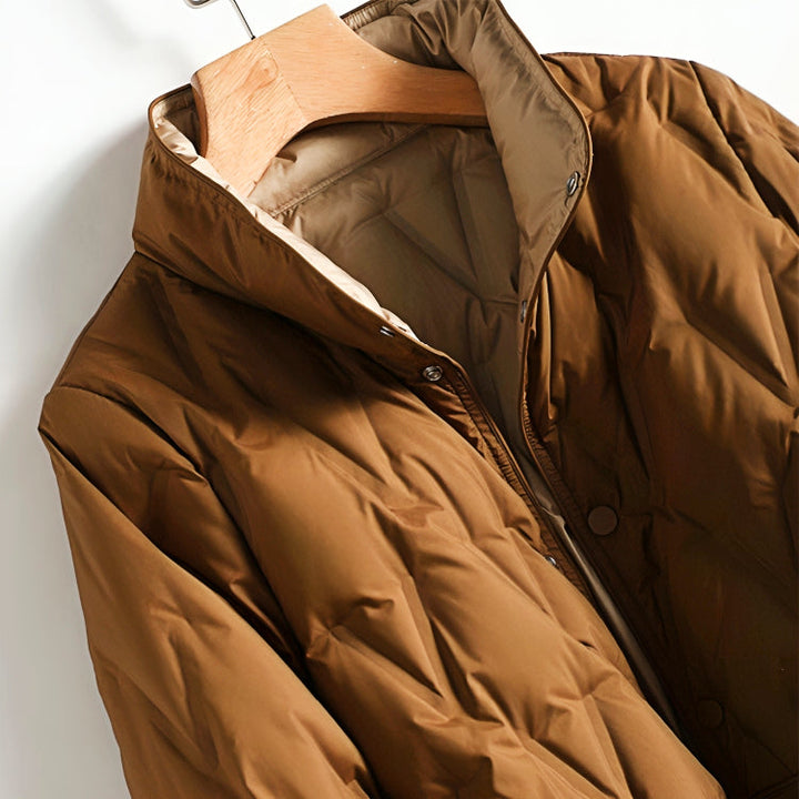 Doutzen™ | Chaqueta de Invierno Cálida y Moderna