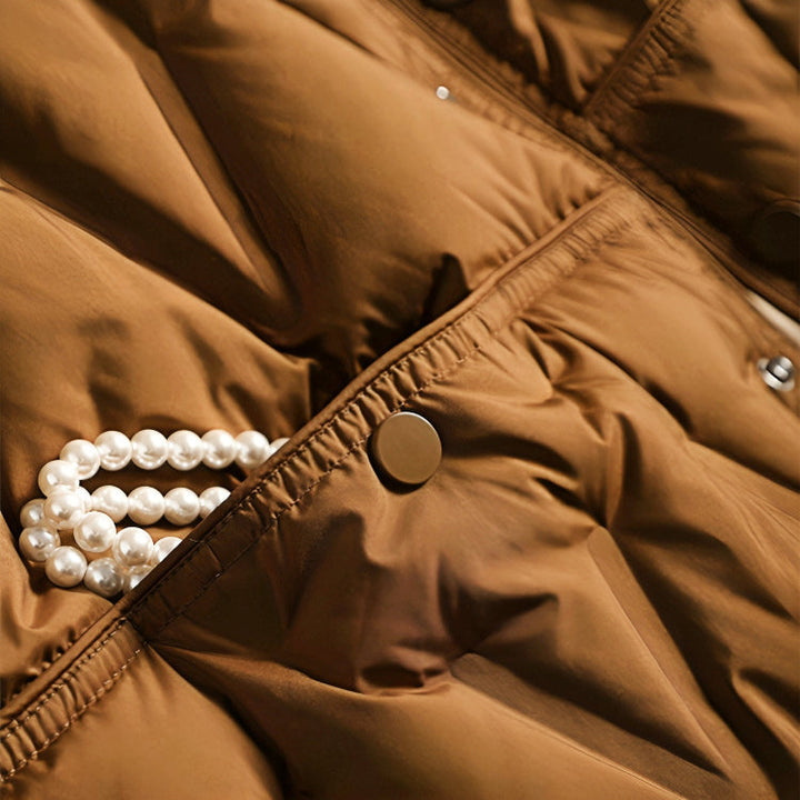 Doutzen™ | Chaqueta de Invierno Cálida y Moderna