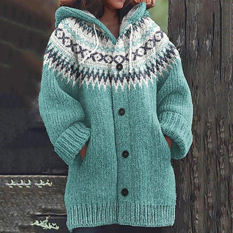 Helle | Cárdigan Elegante Plus Size