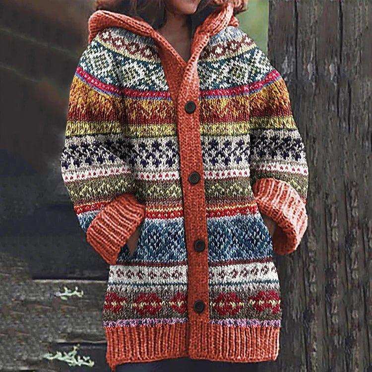 Helle | Cárdigan Elegante Plus Size