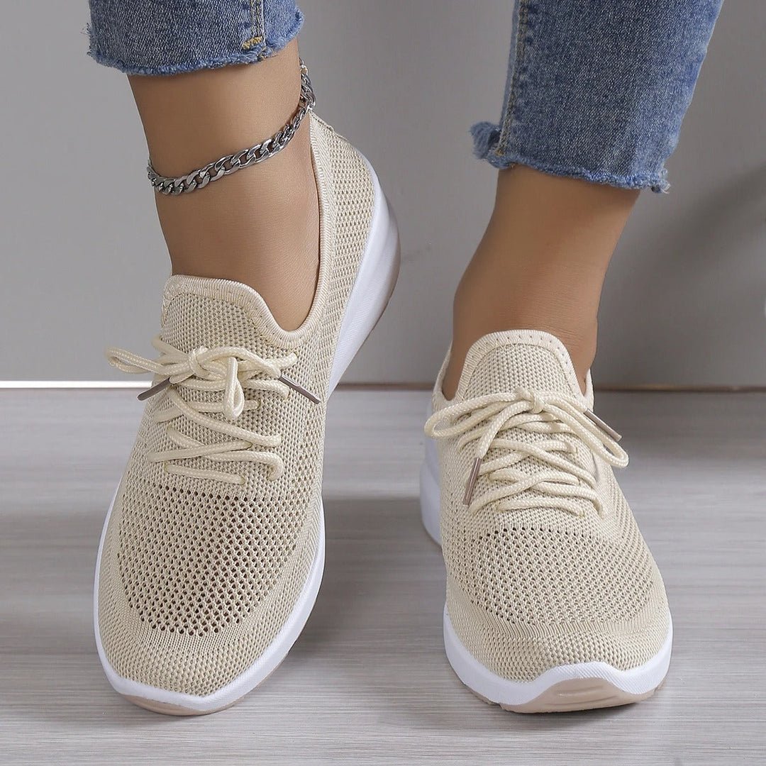 Sylviane | Zapatillas Ortopédicas Clásicas
